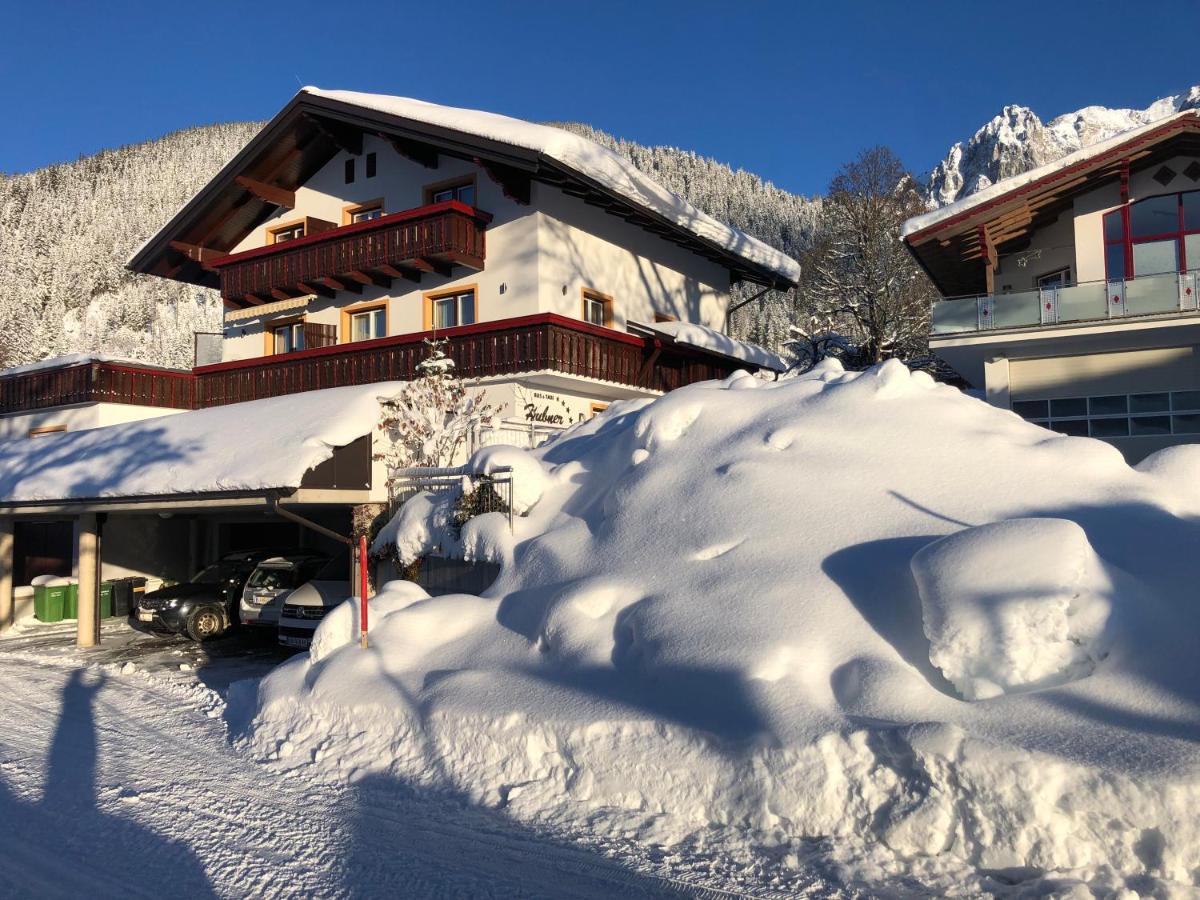 Appartement Hubner Ramsau am Dachstein Ngoại thất bức ảnh