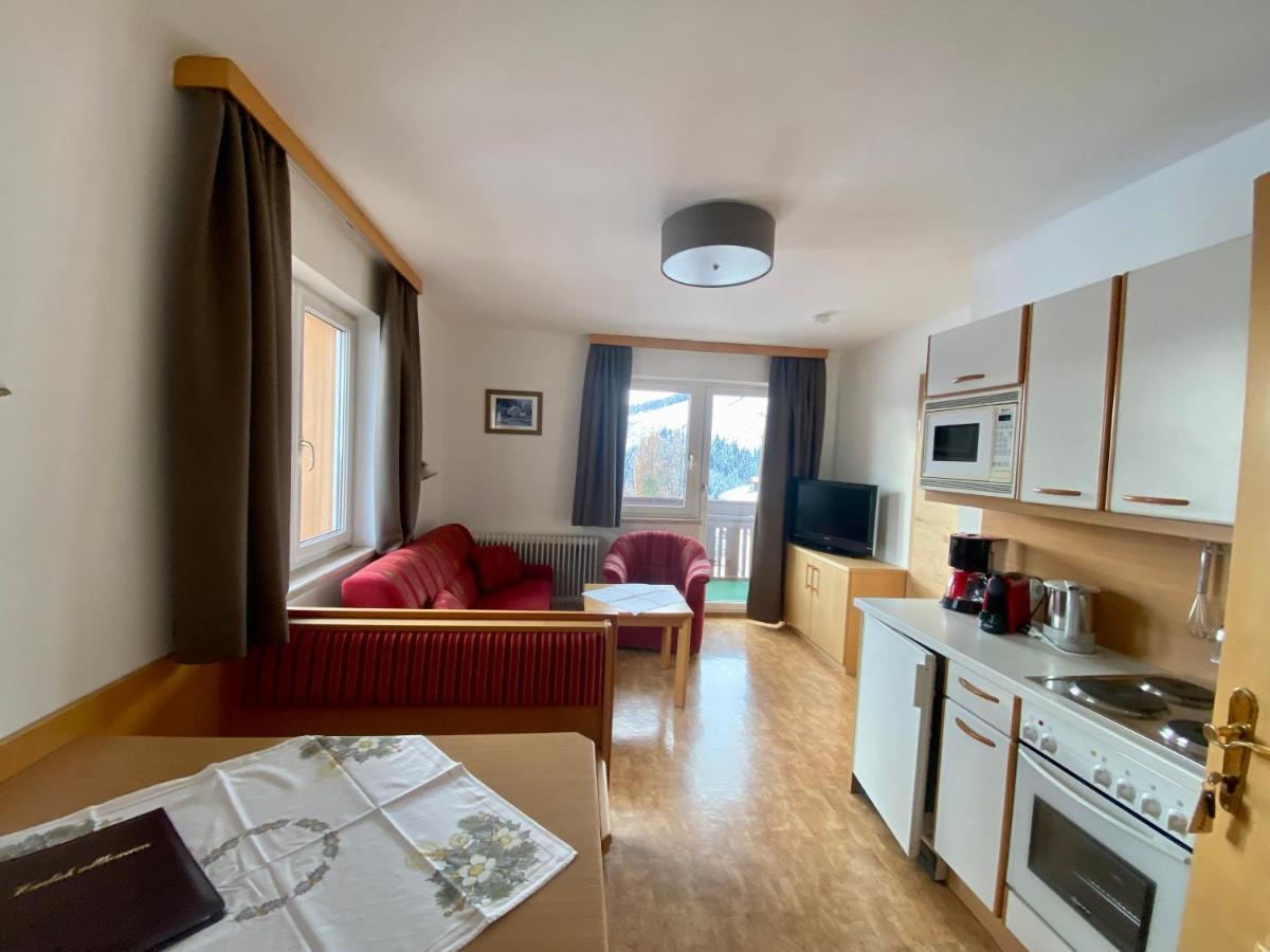 Appartement Hubner Ramsau am Dachstein Ngoại thất bức ảnh