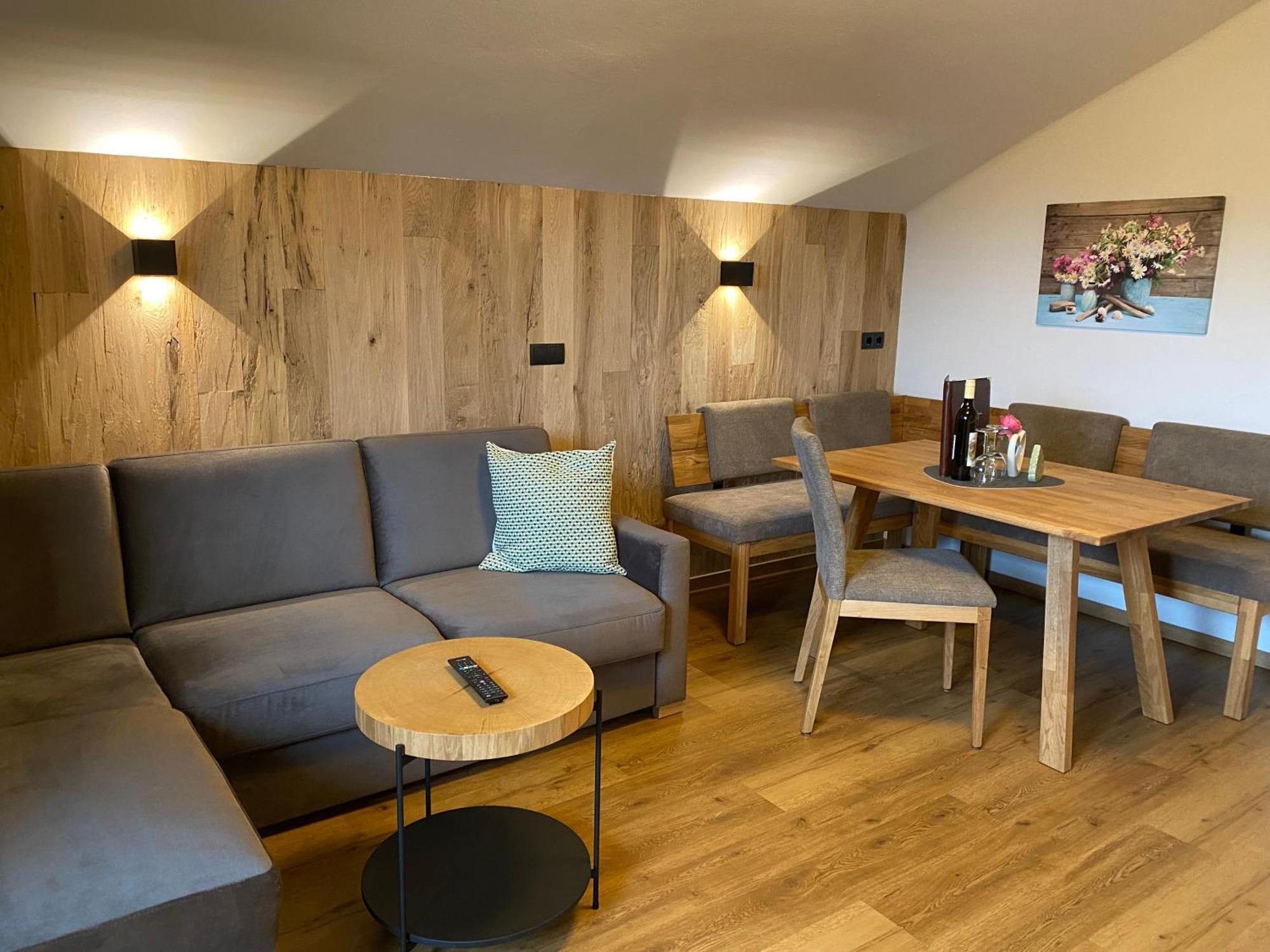 Appartement Hubner Ramsau am Dachstein Ngoại thất bức ảnh