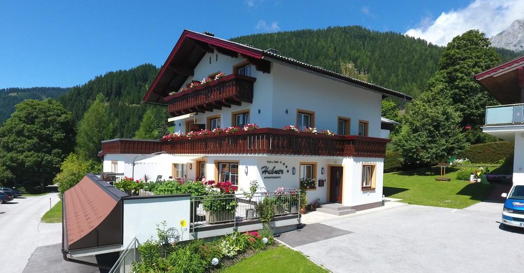 Appartement Hubner Ramsau am Dachstein Ngoại thất bức ảnh