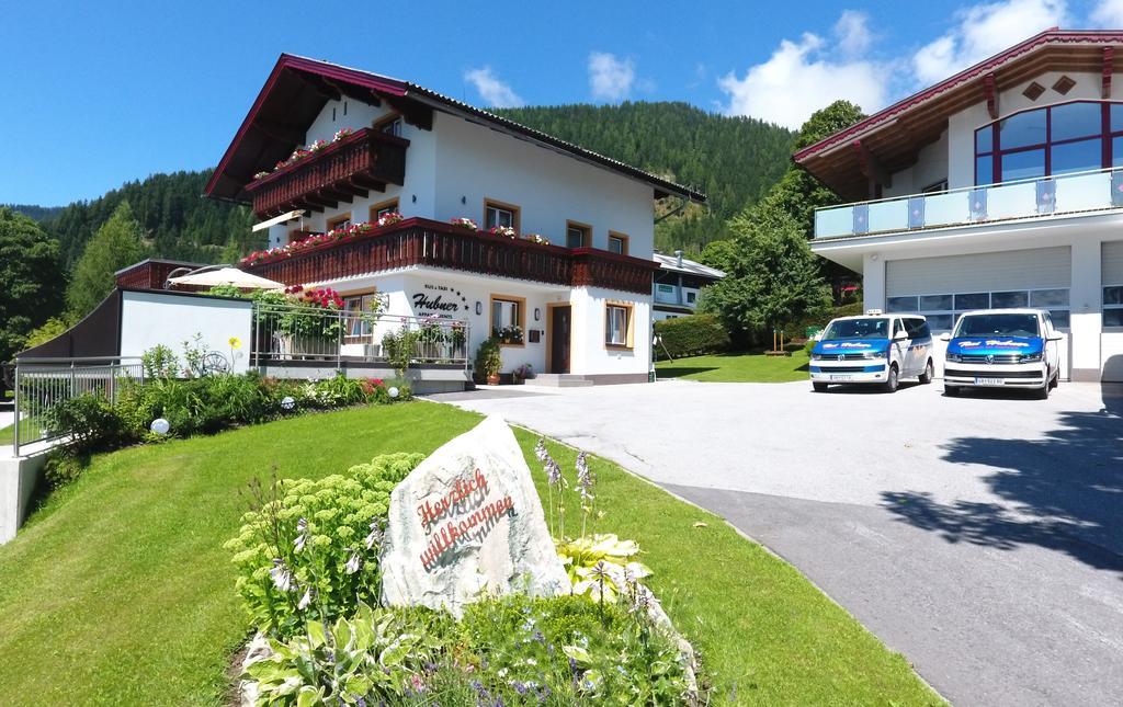 Appartement Hubner Ramsau am Dachstein Ngoại thất bức ảnh