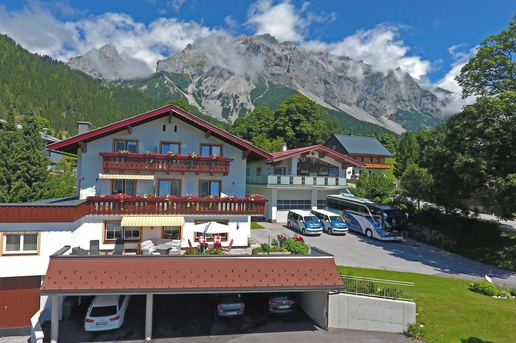 Appartement Hubner Ramsau am Dachstein Ngoại thất bức ảnh