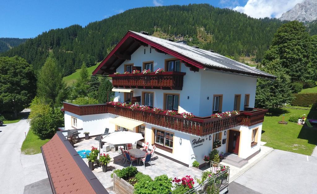 Appartement Hubner Ramsau am Dachstein Ngoại thất bức ảnh