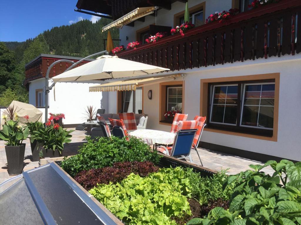 Appartement Hubner Ramsau am Dachstein Ngoại thất bức ảnh